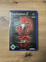PlayStation 2 PS2 - Spider-Man 3 - Komplett