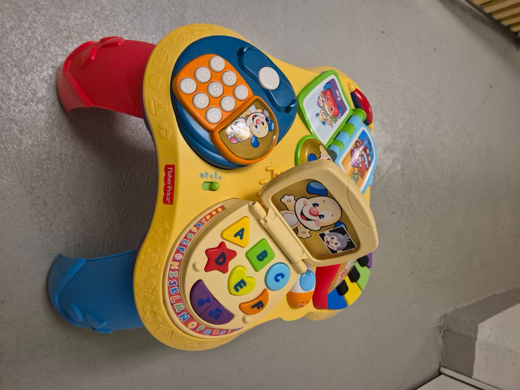 Fisher-Price Giocattoli: Fisher-Price - Spieltisch – Usato da Erlinsbach venduto da AraratT
