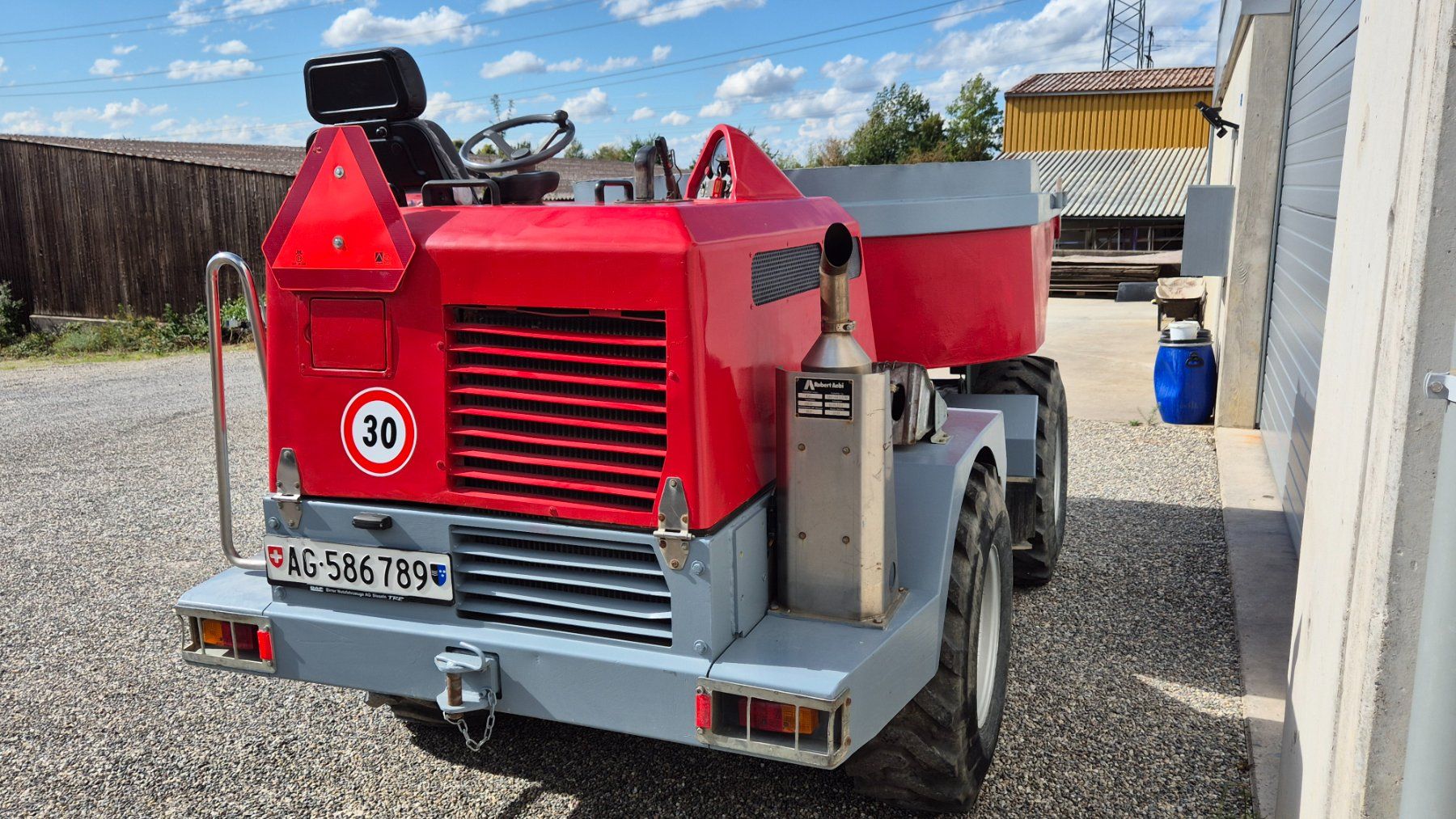 Kipper: Raco Dumper – Gebraucht aus Möhlin von dansgy 3