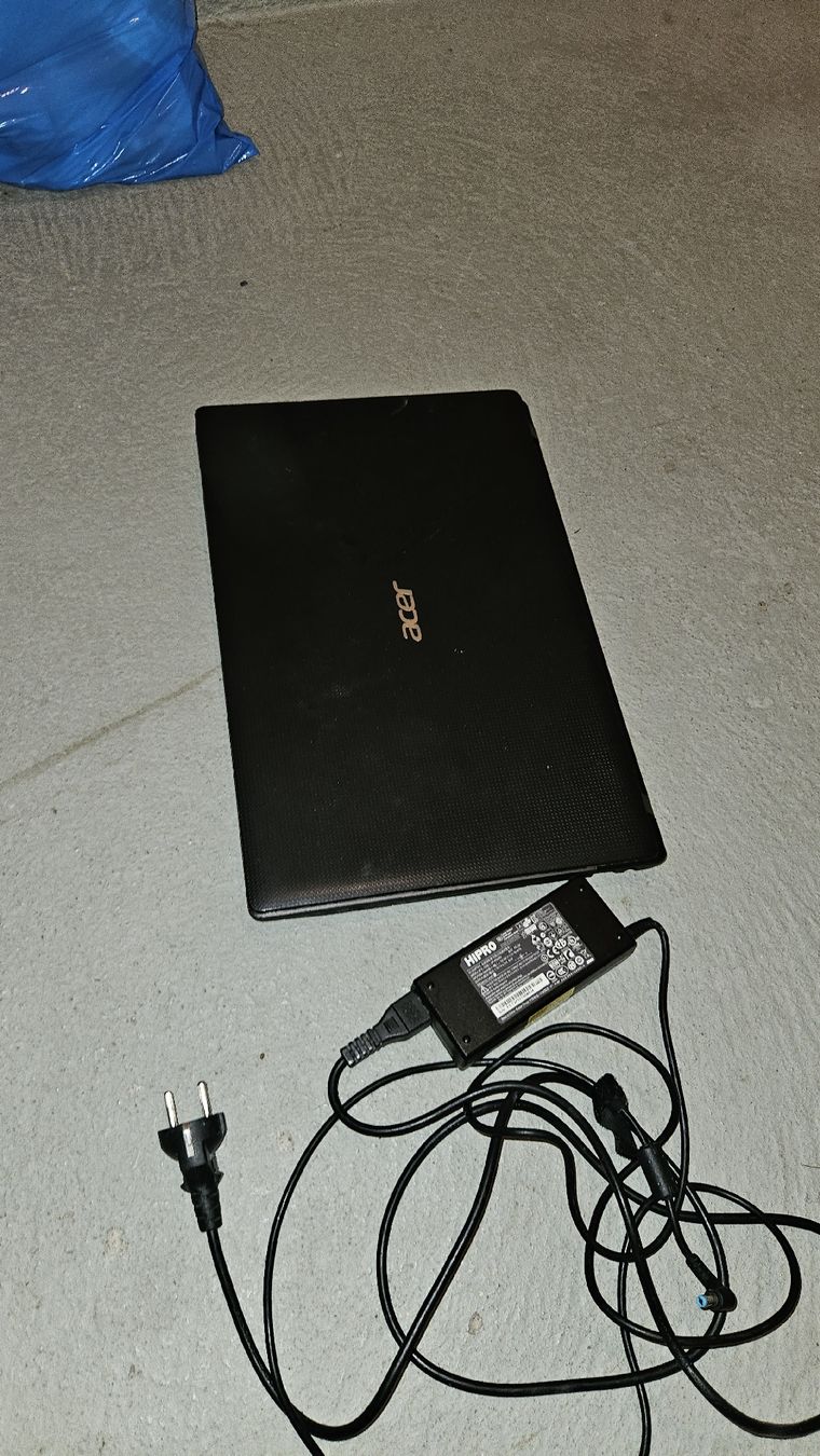 Acer Notebook: Acer laptop – Usato da Frauenfeld venduto da exi_8dxy
