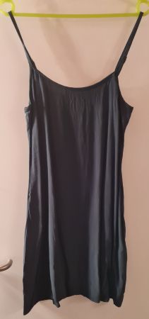 Nile Unterkleid Grösse S dunkelgrün