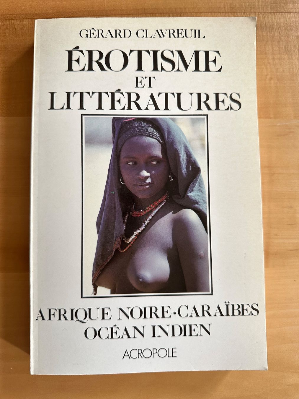 Livres: Erotisme et Littératures – D'occasion à Bern par mordswein
