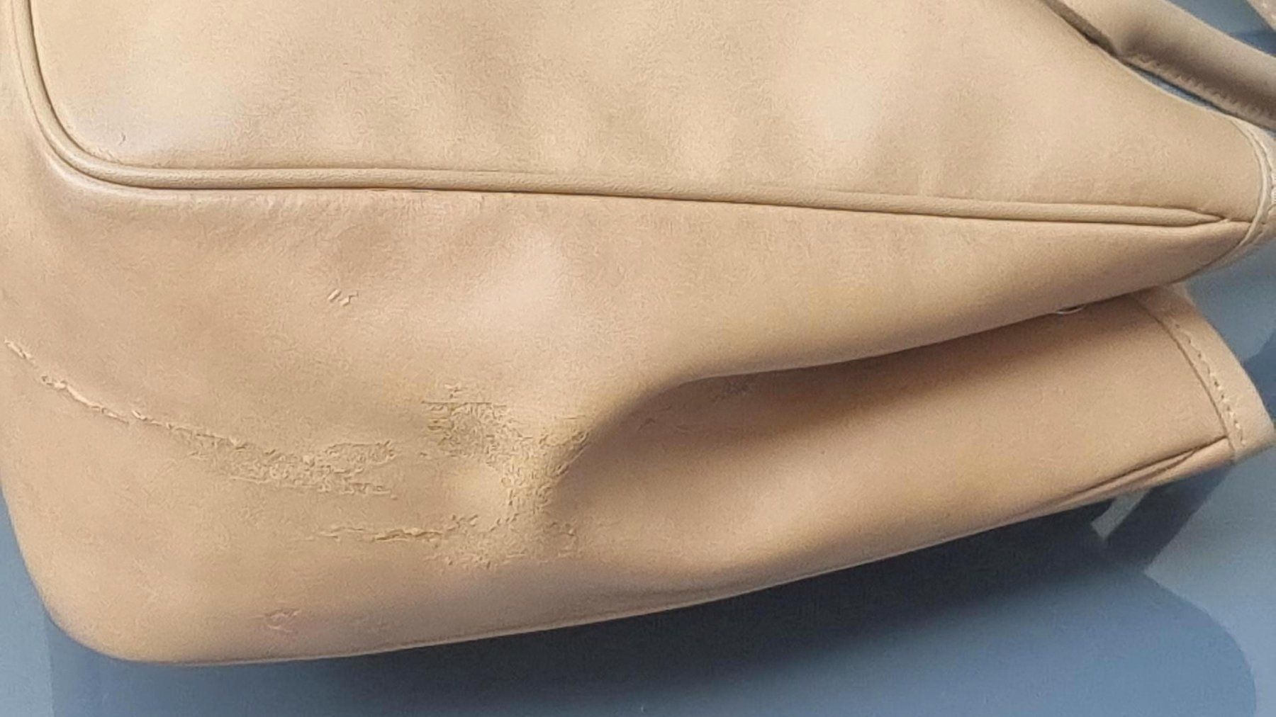 Longchamp Borse da donna: Tasche / Sac Longchamp Roseau – Difettoso da Collonges venduto da Auganien 6