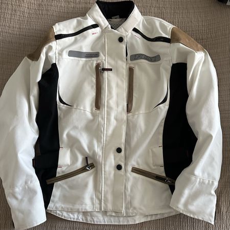 Motorradjacke (Damen)