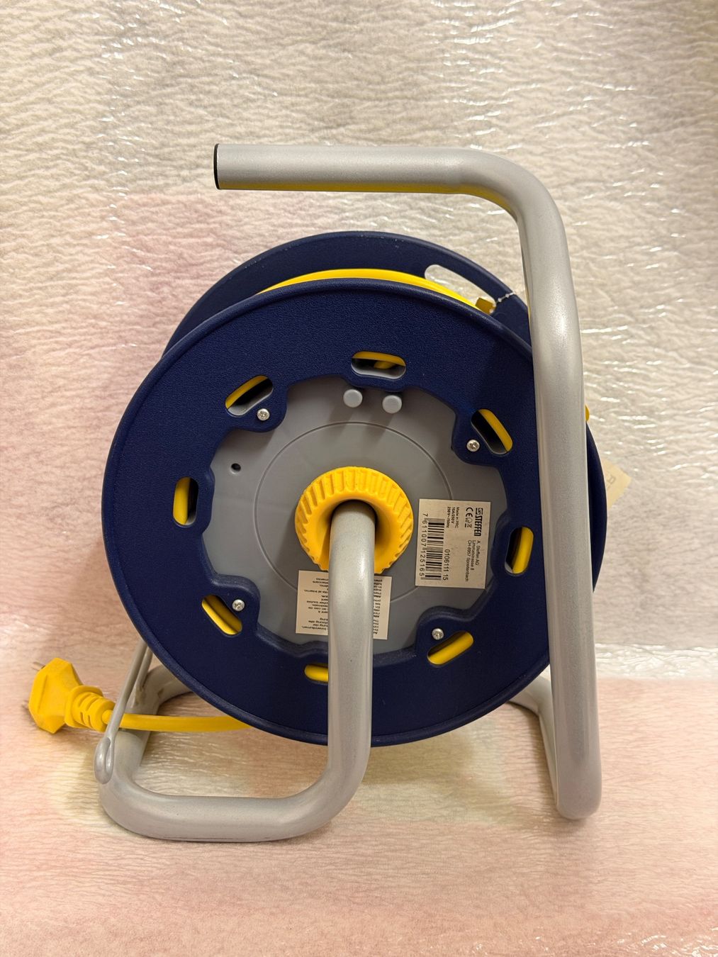 Cavi: Kabelrolle Steffen 15m – Nuovo (secondo la descrizione) da Schaffhausen venduto da Resell_SH 1