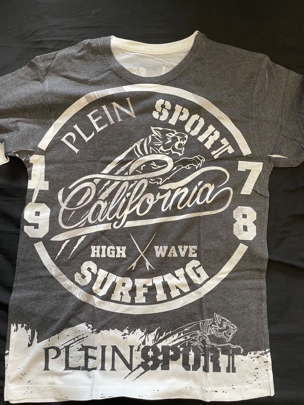 Philipp Plein T-shirt: T-shirt Philipp Plein – Usato da Riva San Vitale venduto da dan_5r87
