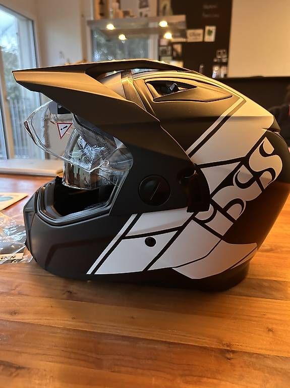 IXS Caschi & visiere: Endurohelm iXS 208 2.0 -, Size 61-62 CM – Usato da Jonen venduto da Axthase 1