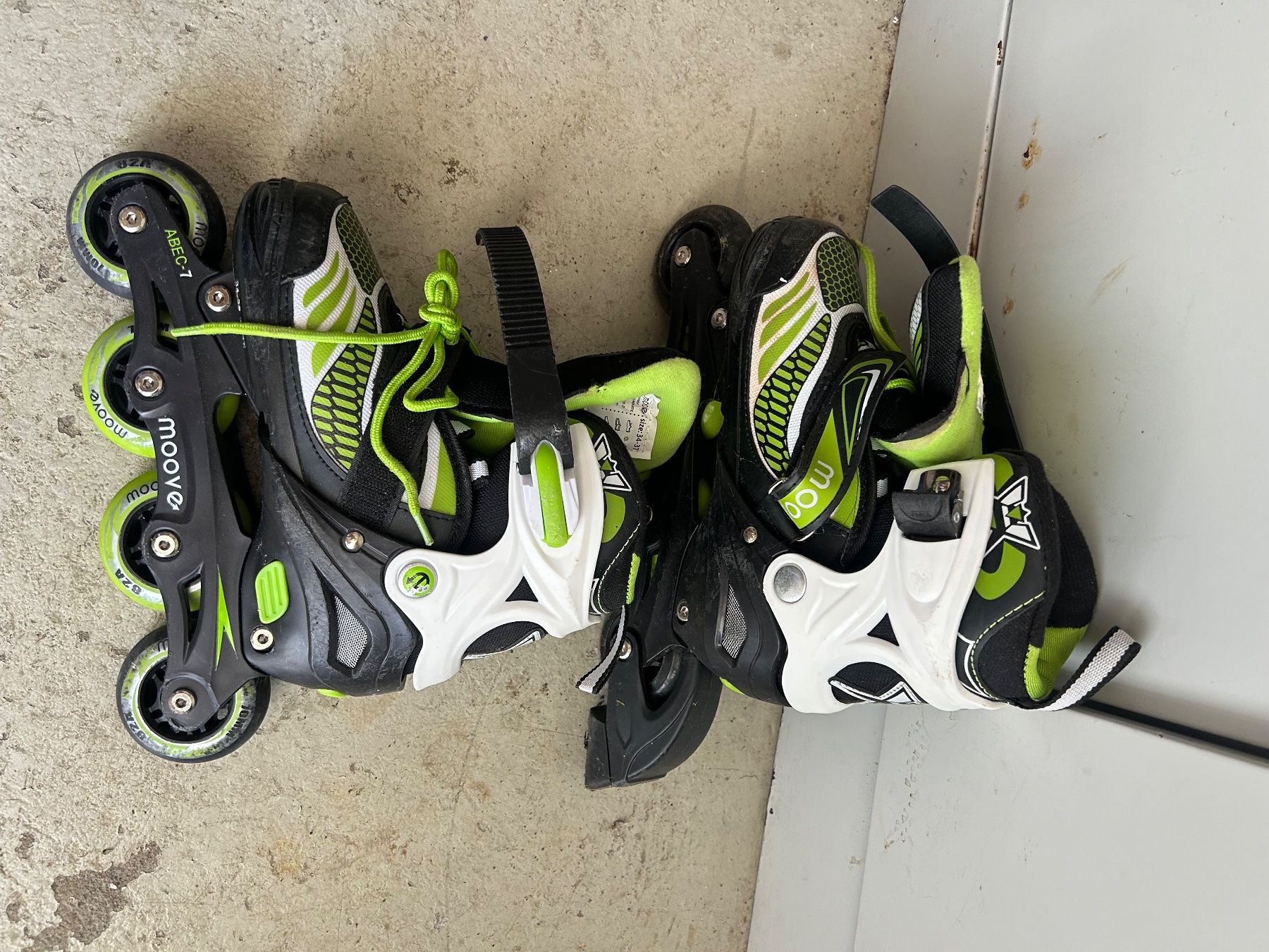 Patins à roul. & inline: Rollschuhe – D'occasion à Tecknau par edsah 1