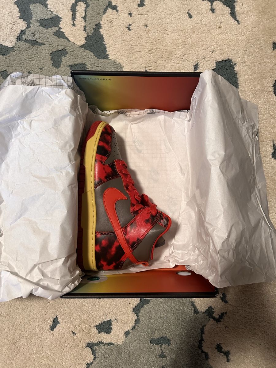 Scarpe da uomo: Nike Dunk High 1985 – Nuovo e nell'imballaggio originale da Grandson venduto da elviejo19 6