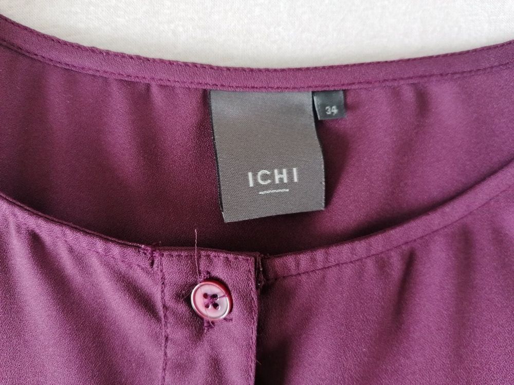Camicette: Violette Bluse, Grösse 34 – Usato da Emmen venduto da Tigerlady 6