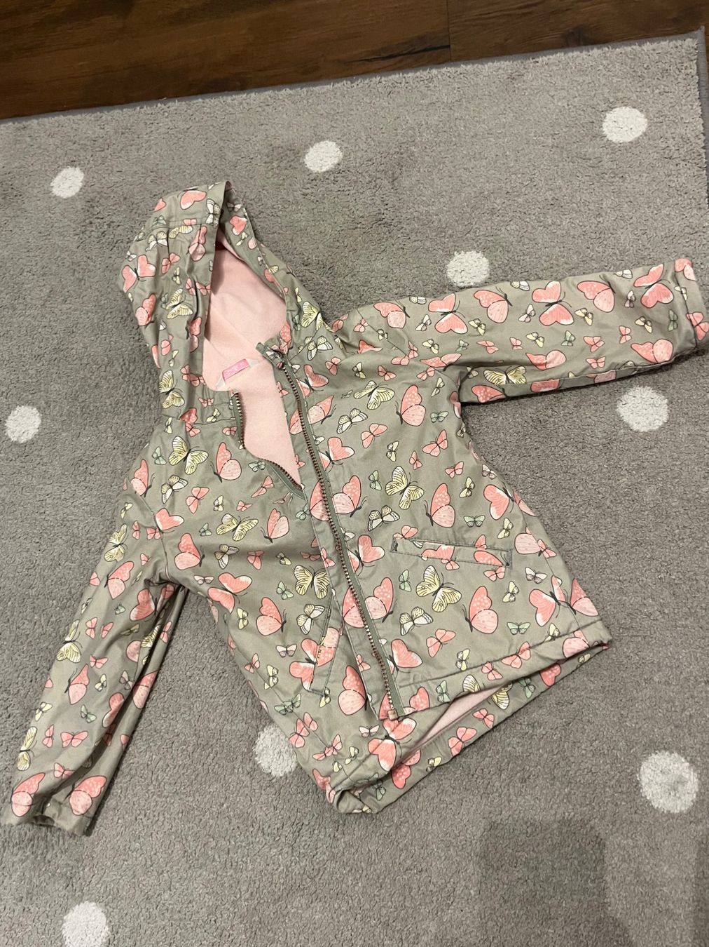 Vestes & Manteaux: Übergangsjacke Gr. 92 – D'occasion à Villnachern par schudelinho