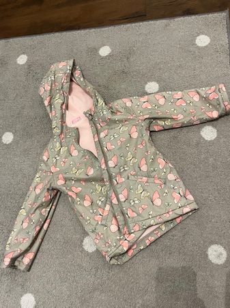 Übergangsjacke Gr. 92