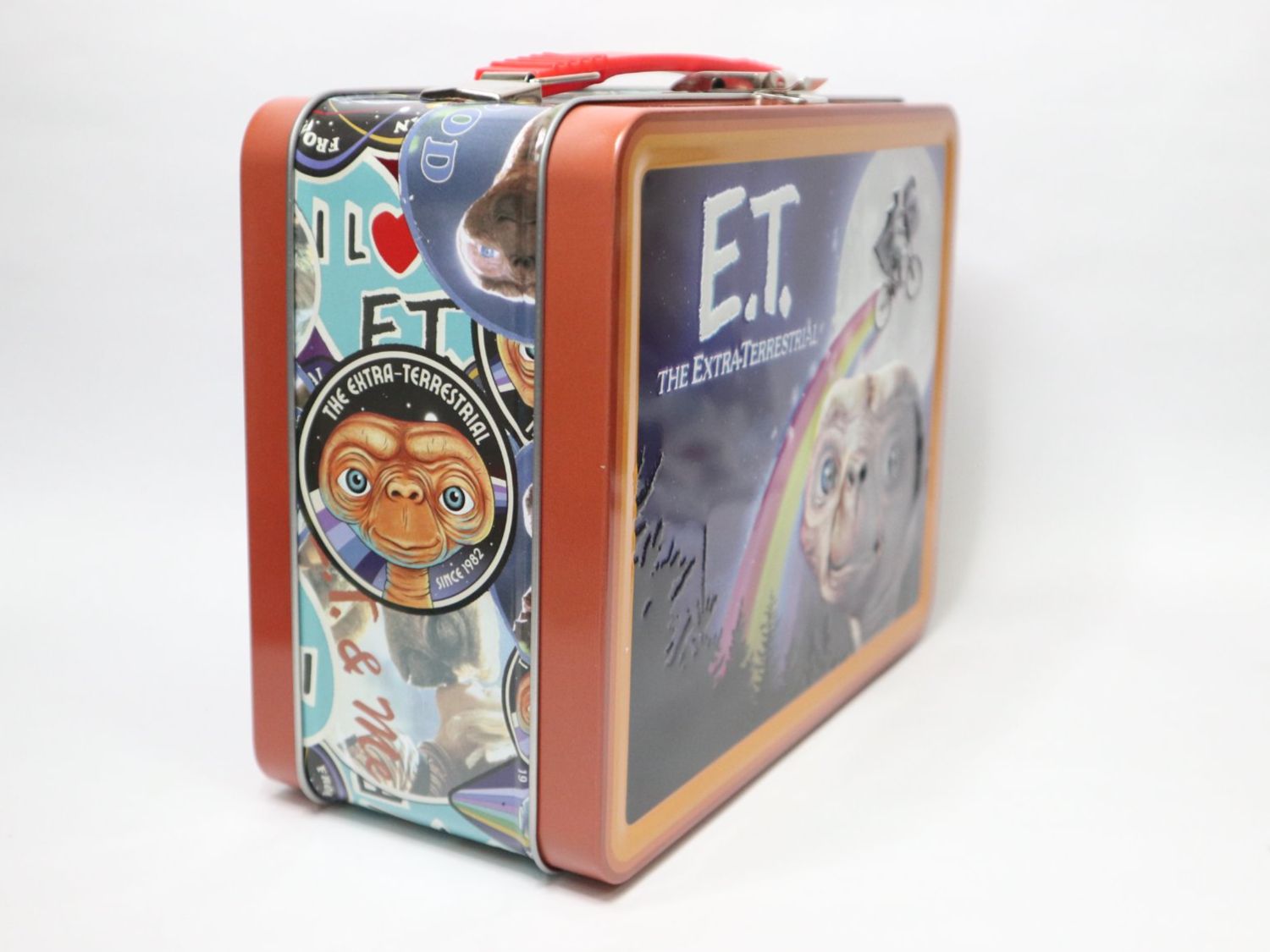 Figuren: E.T. der Ausserirdische Lunchbox, The Extra-Terrestrial, neu – Neu (gemäss Beschreibung) aus Eschenbach SG von Astalavista 1