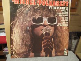 MICHEL POLNAREFF - Y'A QU'UN CHEVEU