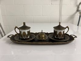 Original türkisches Kaffee-Set