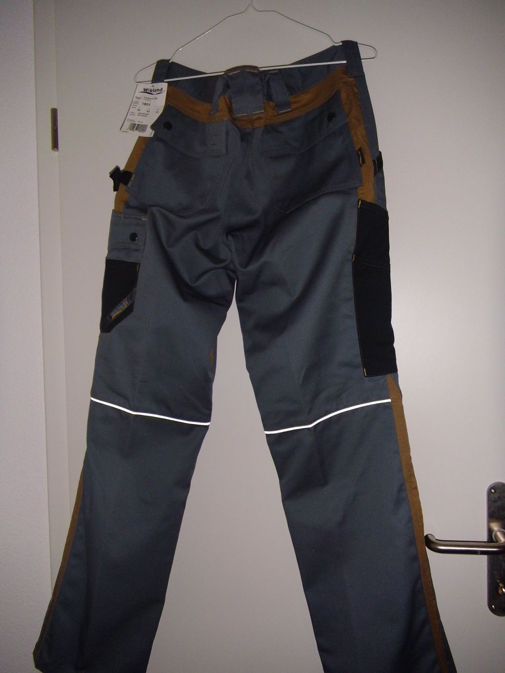 Wikland Pantaloni: Wikland Arbeitshose – Nuovo e nell'imballaggio originale da St Gallen venduto da Hrabbit 5