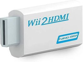 adaptateur HDMI pour la Wii
