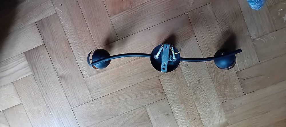 Lustres & lampes de plafonds: Deckenleuchte LED 3 Spots – D'occasion à Bern par eps_qm9d 1