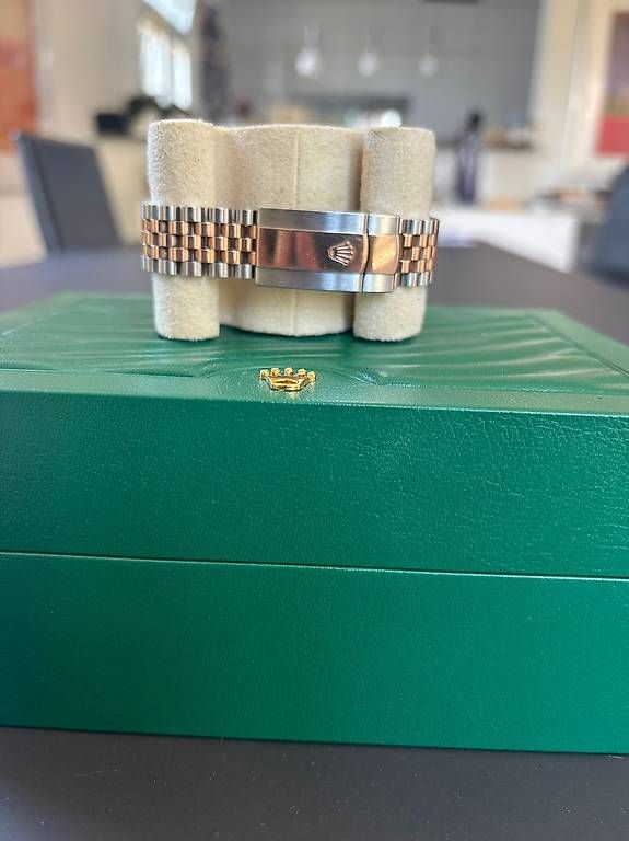 Orologi: Rolex Datejust 41mm Chocolate Diamond Dial – Usato da worb venduto da mansorymansory 3
