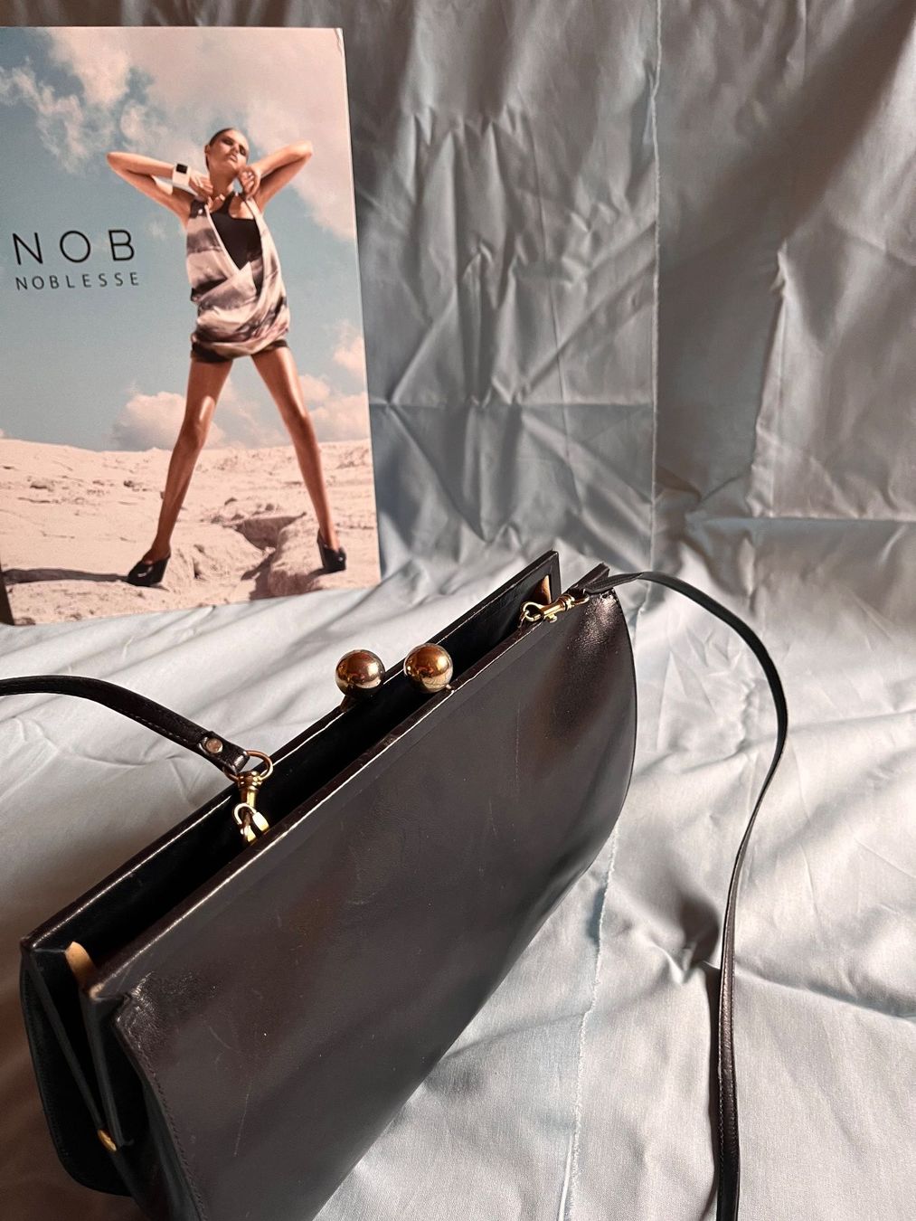 Aigner Borse da donna: AIGNER DAMENUMHÄNGETASCHE – Usato da Hosenruck venduto da abakadabra