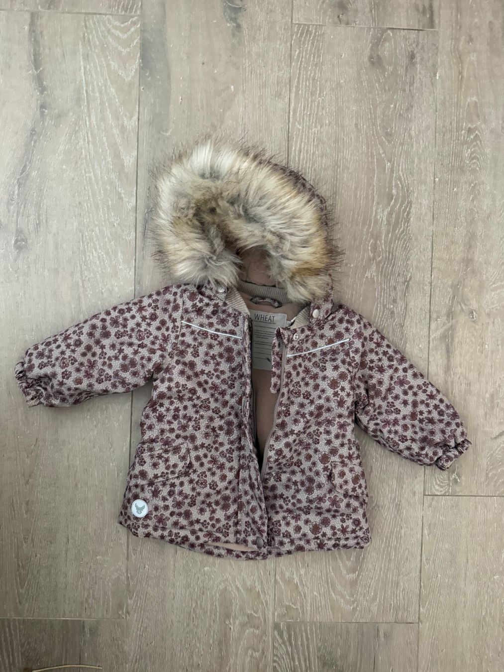 Wheat Jacken & Mäntel: Neue Wheat Winterjacke Gr. 74 – Neu und originalverpackt aus Thayngen von Lovely_Family 1