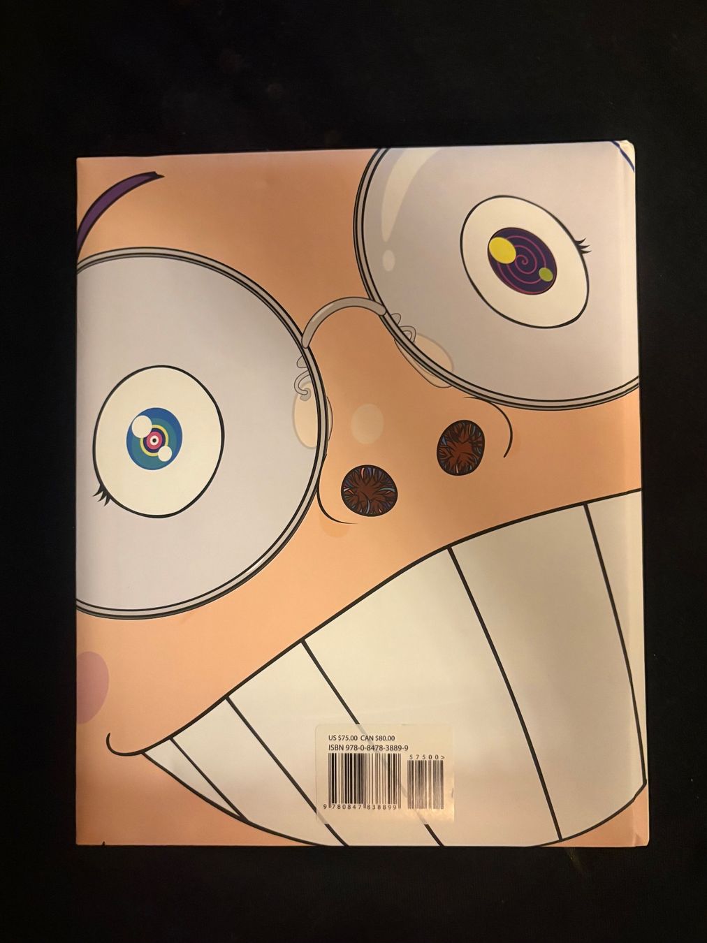 Livres: Takashi Murakami - Ego - Art Book – D'occasion à Chêne-Bougeries par Auction-Genevensis 1