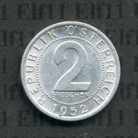 ATS___0.02 1952 ss-vz 2 Groschen