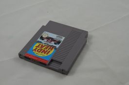 Indy Heat NES Spiel