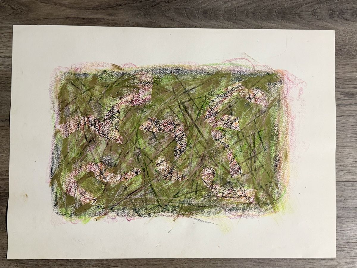 Dipinti: Original Kunstwerk, Unikat – Usato da Gunten venduto da starfish3