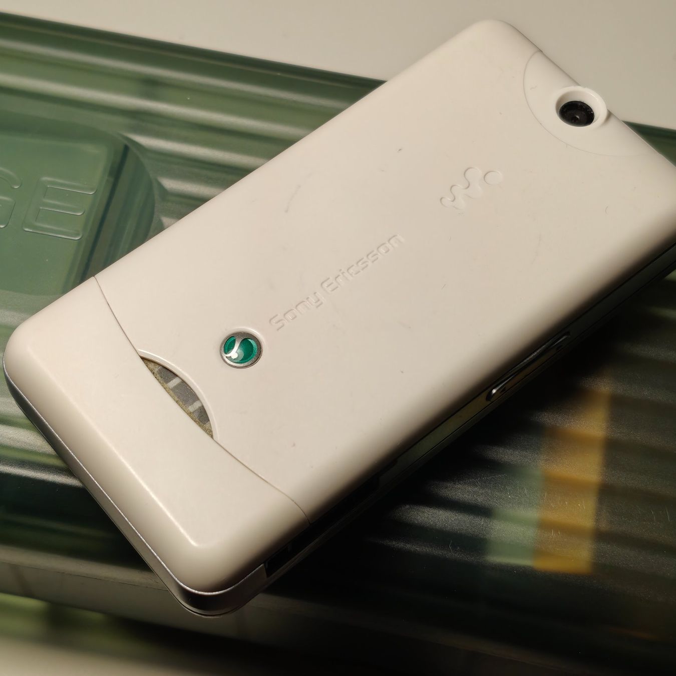 Ericsson Telefoni cellulari / Smartphones: Sony Ericsson W205 Mobile Phone – Usato da Thörishaus venduto da vintagger 4