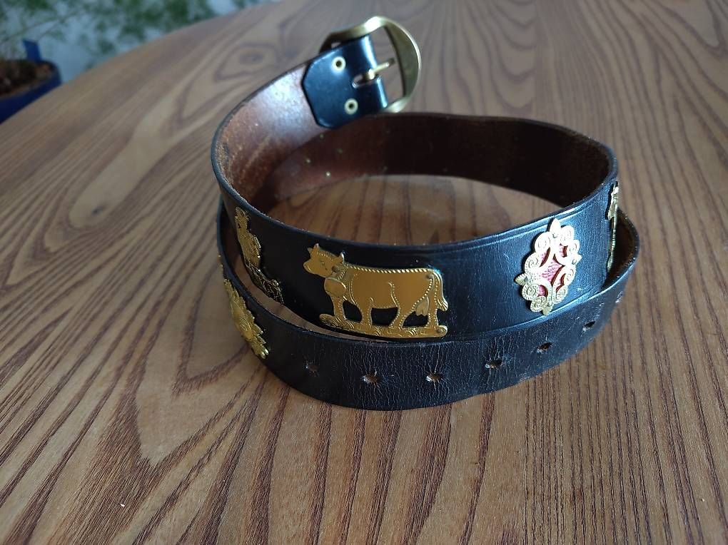 Ceintures: ceinture appenzell – D'occasion à Puidoux par Faucardeuse 1