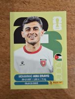 Panini Mohammad Abuzrayq JOR 19