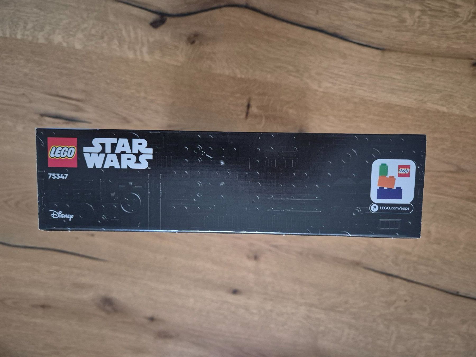 Lego Baukästen: LEGO Star Wars 75347 TIE Bomber - Neu – Neu und originalverpackt aus Pratteln von RETRO1989 4