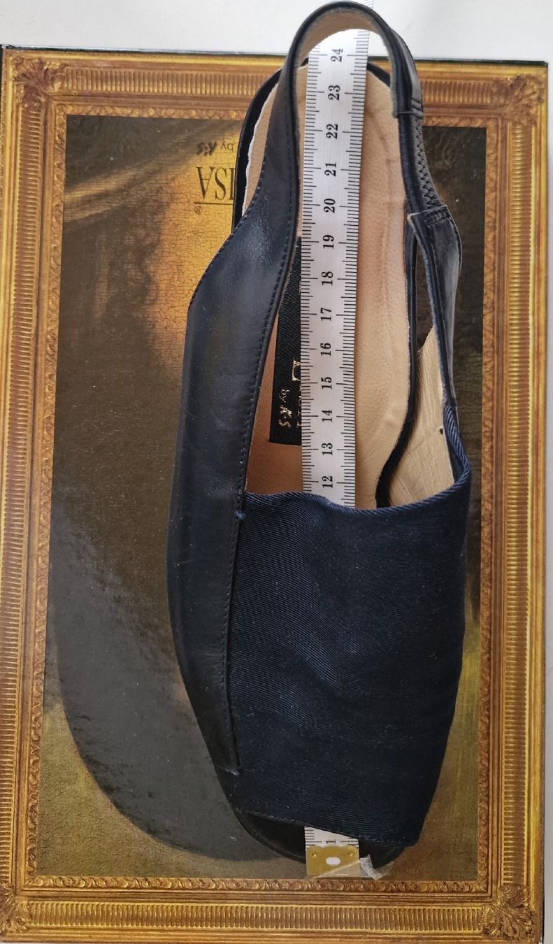 Scarpe da donna: Mona Lisa Pumps Gr. 38.5    4.5 – Nuovo (secondo la descrizione) da Chur venduto da car_5clc 3