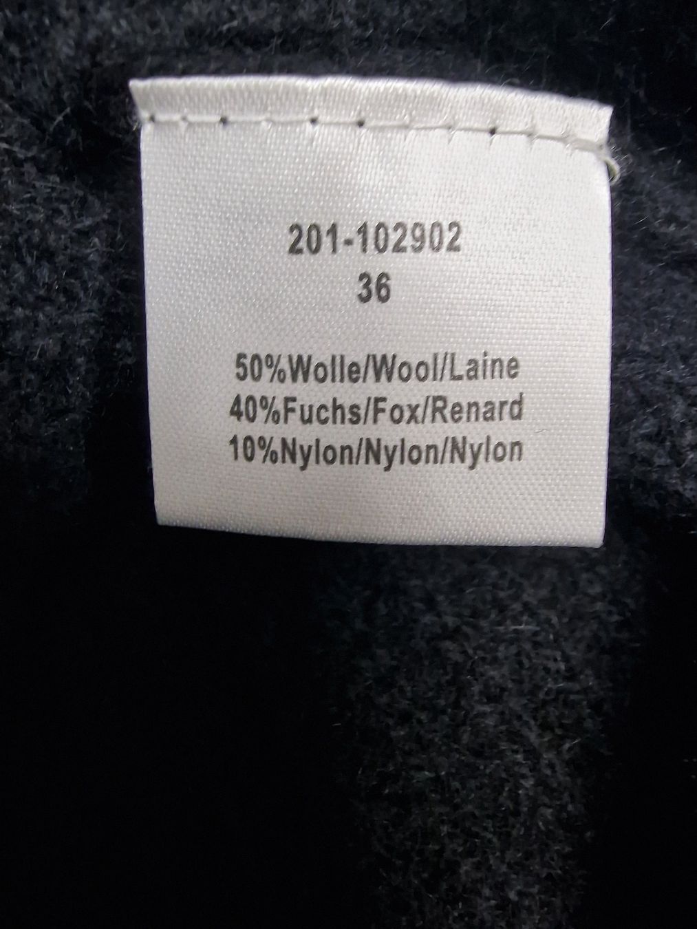 Pullover & Sweatshirts: Mickey Pullover schwarz Gr 36 - Butterweich! – Gebraucht aus Meierskappel von HeartWear 5