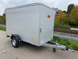 Böckmann KT-AL 3015  Kofferanhänger Anhänger Kastenanhänger