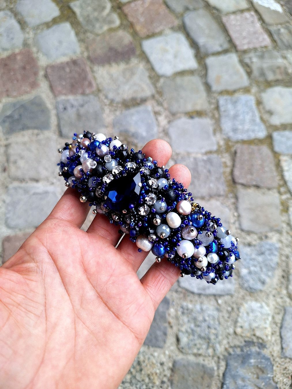 Accessori per capelli: Haarband – Nuovo (secondo la descrizione) da Oberglatt ZH venduto da nat_c6k7 2