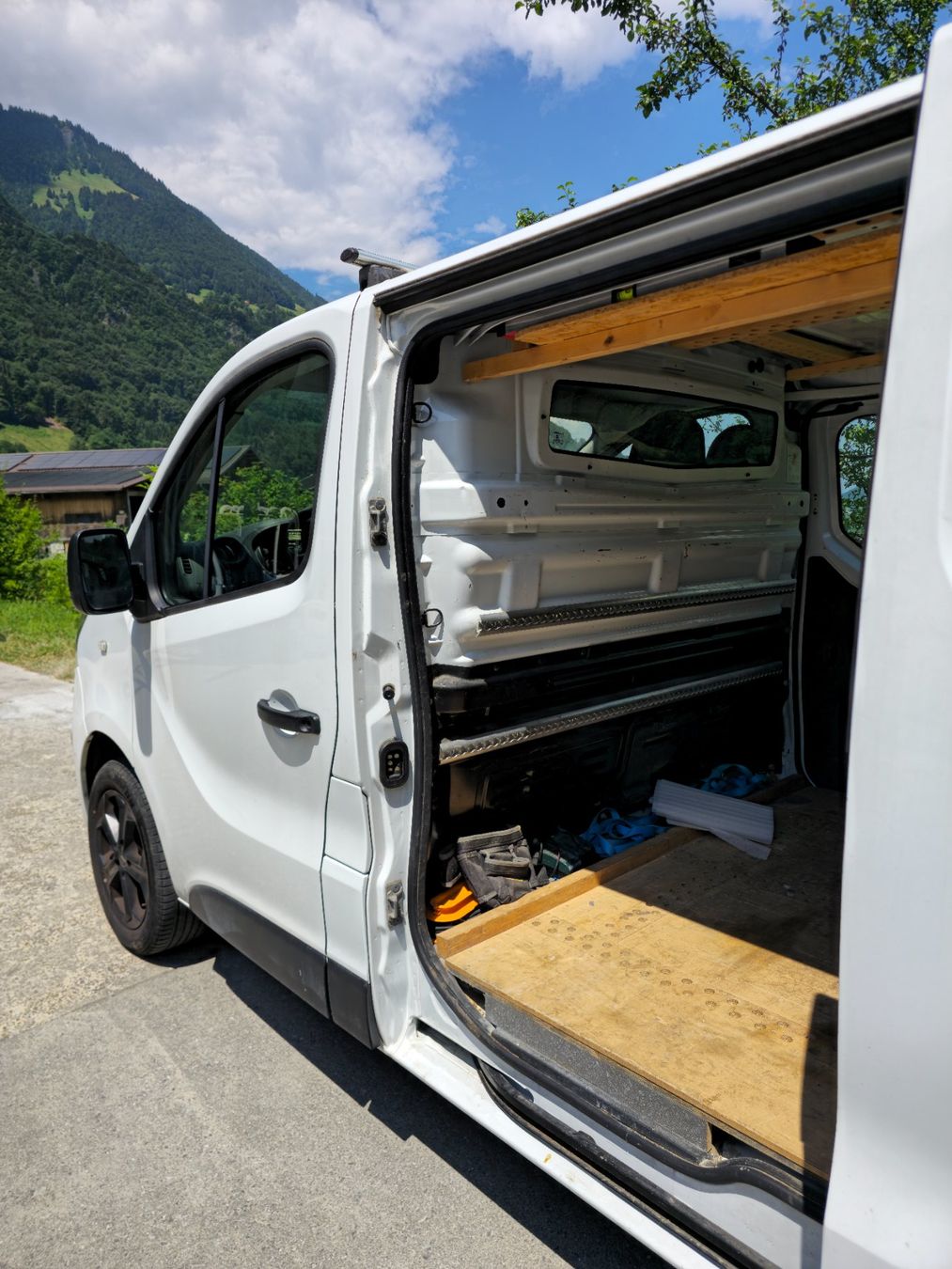 Opel Nutzfahrzeuge: Opel Vivaro B 16CDTi – Gebraucht aus Lungern von gab_ll5q 5