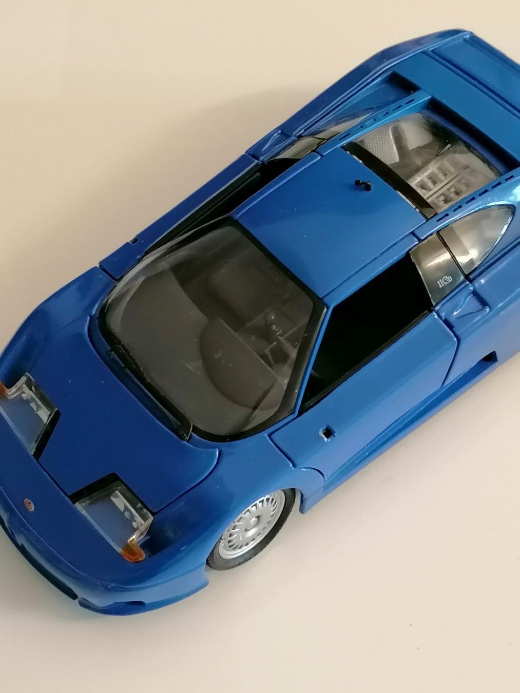 Maisto Voitures modèles: Bugatti 110 EB - 1:18 Maisto – D'occasion à Basel par vintagecollector 2