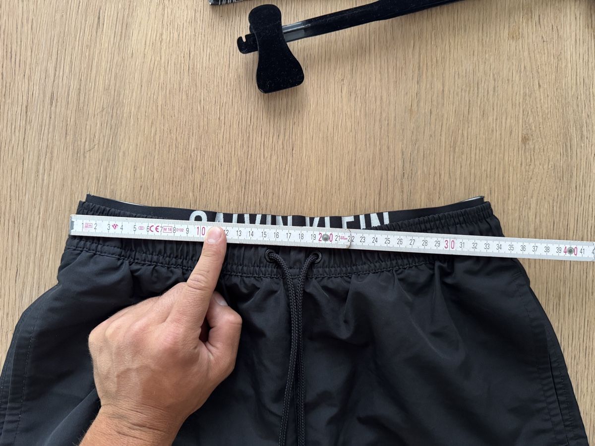 Calvin Klein Costumi da bagno: Calvin Klein Badehose Gr.S schwarz, oryginal, top – Nuovo (secondo la descrizione) da Wetzikon ZH venduto da Jan_wojt 7