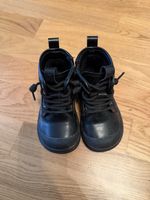 🖤 Coole Kinderboots von Ebmini in Schwarz, Grösse 24.