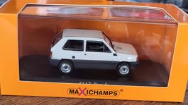 Fiat Panda 1:43 Maxichamps