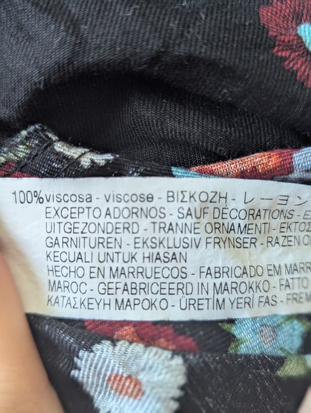Zara Tuniche: Zara-Tunika, Grösse M – Usato da Zofingen venduto da Droni_A 4