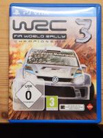 PS Vita - WRC3 - FIA World Rally Championship
