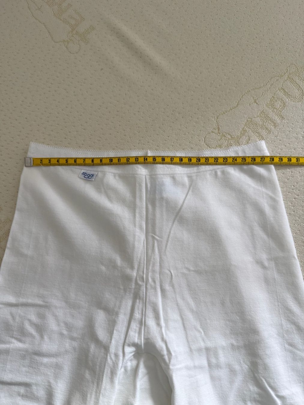 Sloggi Sonstige Unterwäsche: Sloggi - cycliste - Basic Long - coton - 40 - NEUF – Neu (gemäss Beschreibung) aus Sion von accroshoes 4