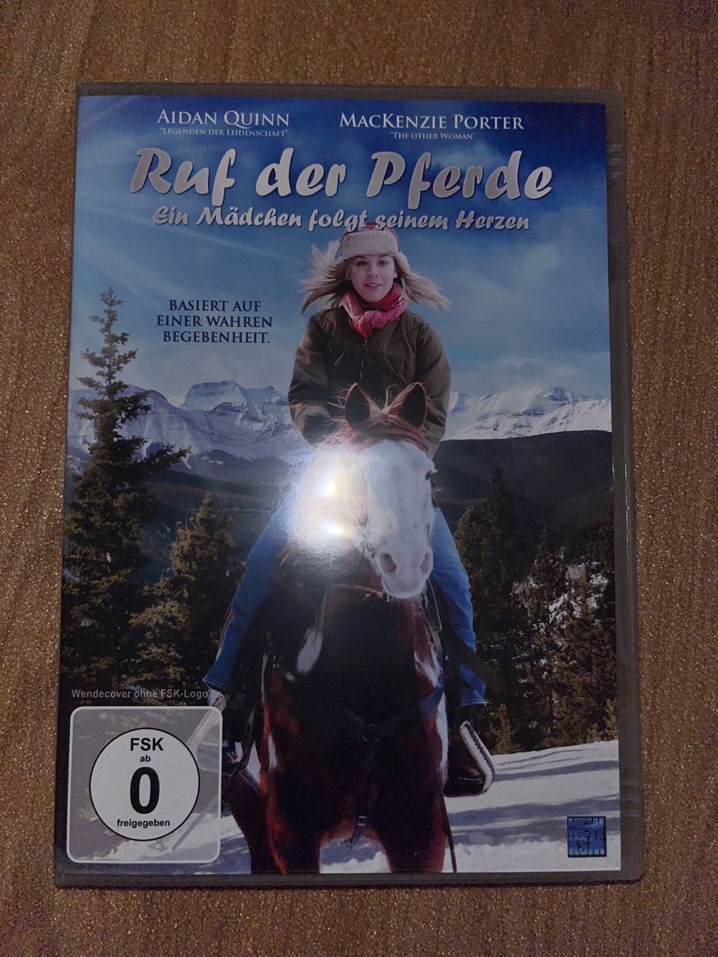 Tutti i DVDs: Pferdefilme – Nuovo (secondo la descrizione) da Küsnacht ZH venduto da asc_8wmm 2