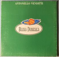 ANTONELLO VENDITTI - BUONA DOMENICA