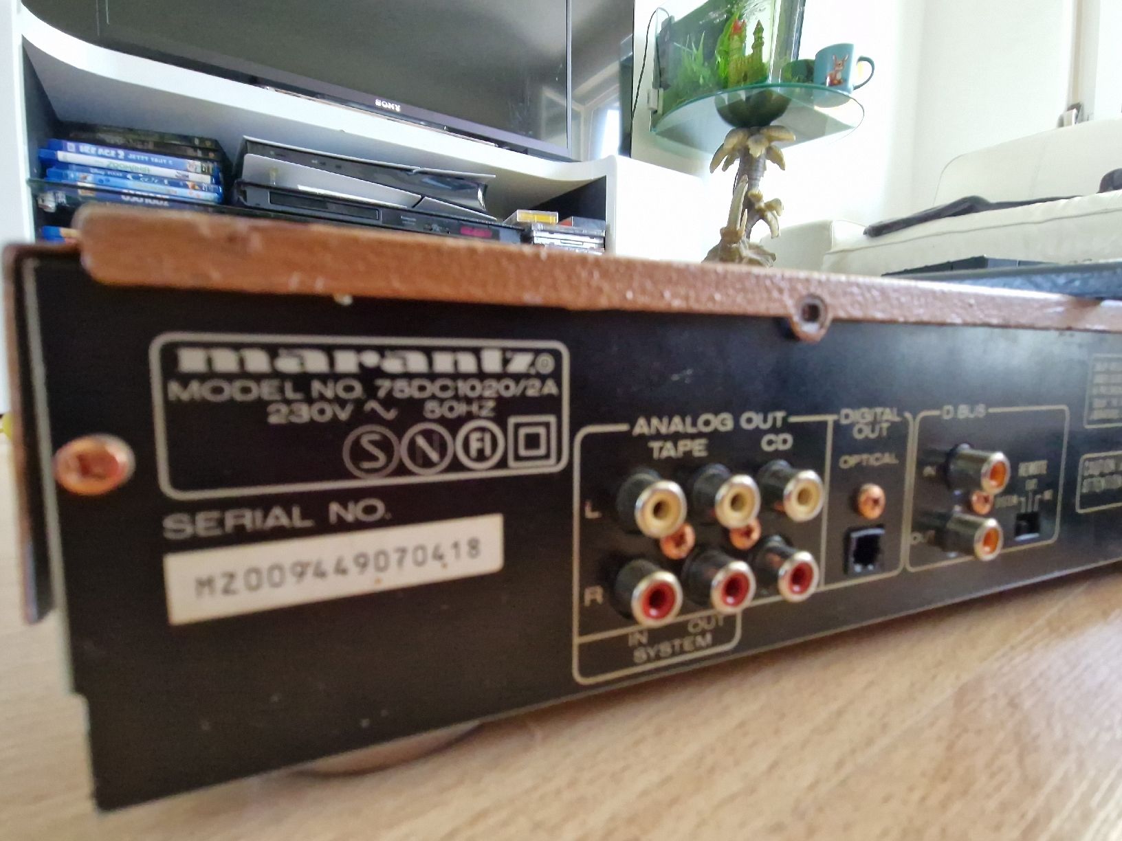 Marantz Lettore multimediale & Streamer: Marantz 75DC1020 – Difettoso da Zürich venduto da Arianco 6