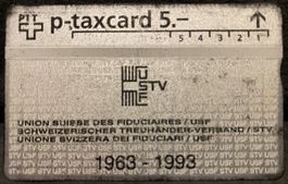 P-taxcard