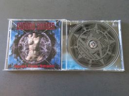 DIMMU BORGIR Puritanical Euphoric Misanthr. 2001 Black Metal
